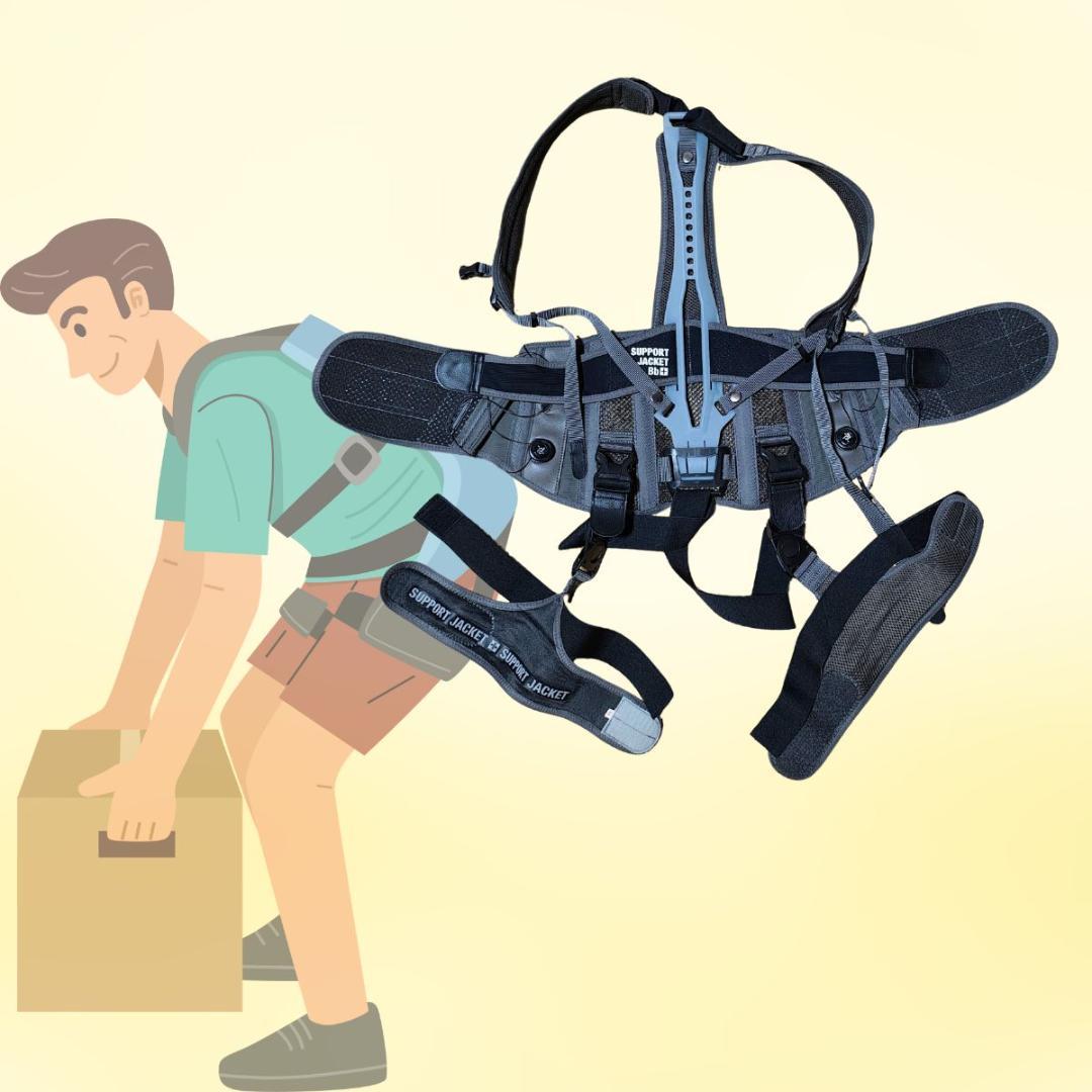 UPR　サポートジャケットBb+FIT2　Mサイズ