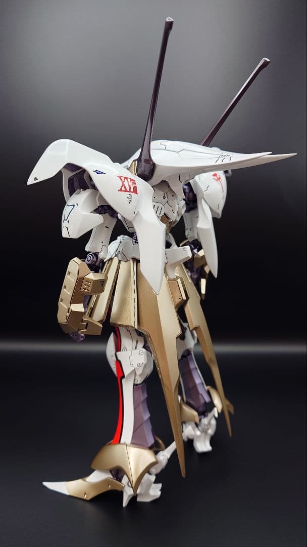 ボークス IMS 1/100 シュペルター K.O.G. 塗装済完成品 - メルカリ