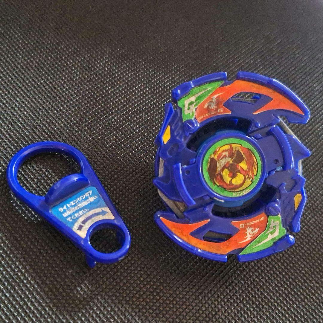 ドランザーg 爆転シュートベイブレード エンジンギアツール