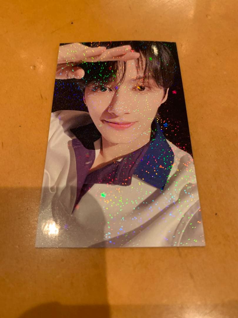 SEVENTEEN セブチ ジュン always yours タワレコ ラキドロ