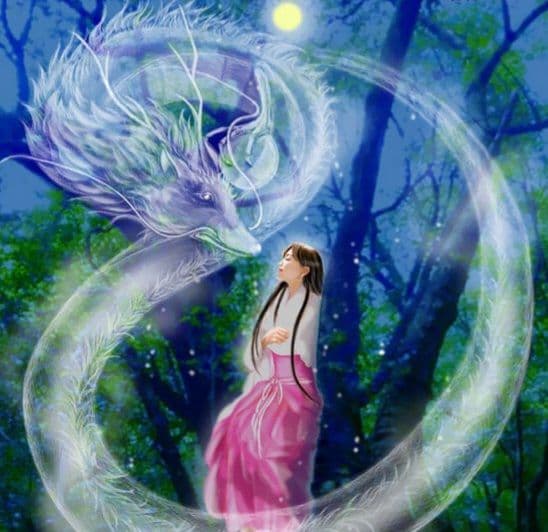 瀬織津姫の祓川ヒーリング　アチューンメント　アチューメント　エネルギー　伝授