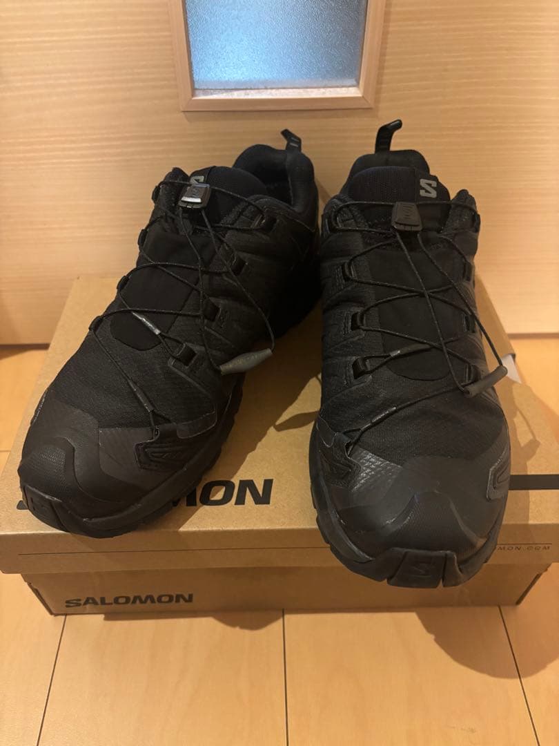 [サロモン]XA プロ 3D V9 ゴアテックス 27cm