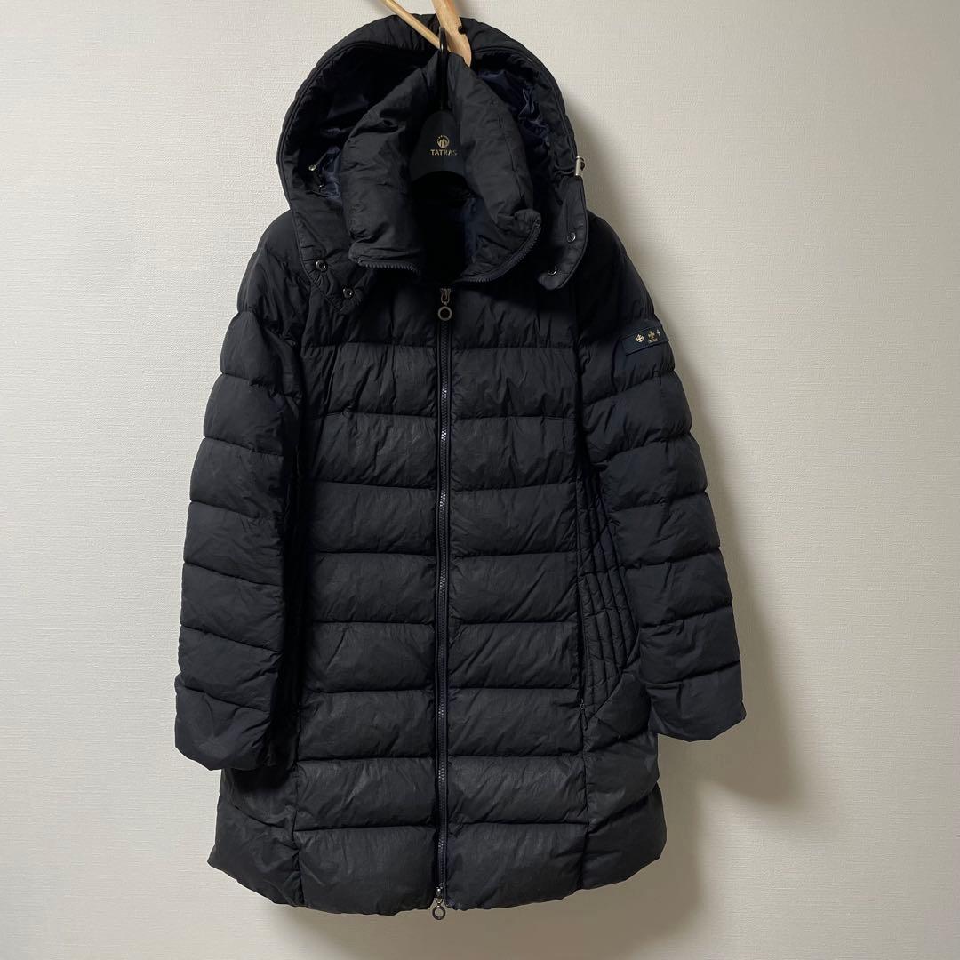 タトラス　ポリテアマ　LTA19A4694 ダウン　2way ブラック TATRAS/POLITEAMA｜Daytona Park(FREAK'S STORE公式通販)