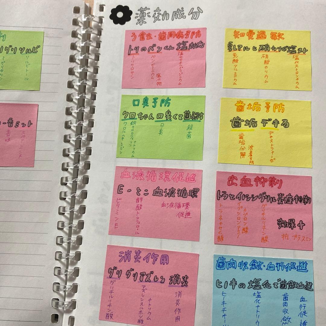 歯科衛生士国家試験対策 まとめノート | Shop at Mercari from Japan