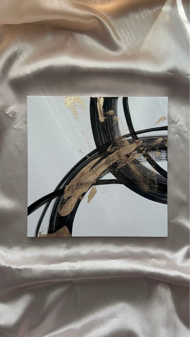 絵画　水墨画　インテリア　和風　アート　原画　墨　旅館　モダン 浮世絵 日本画