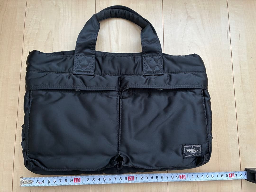 ポーター　タンカートートバッグ