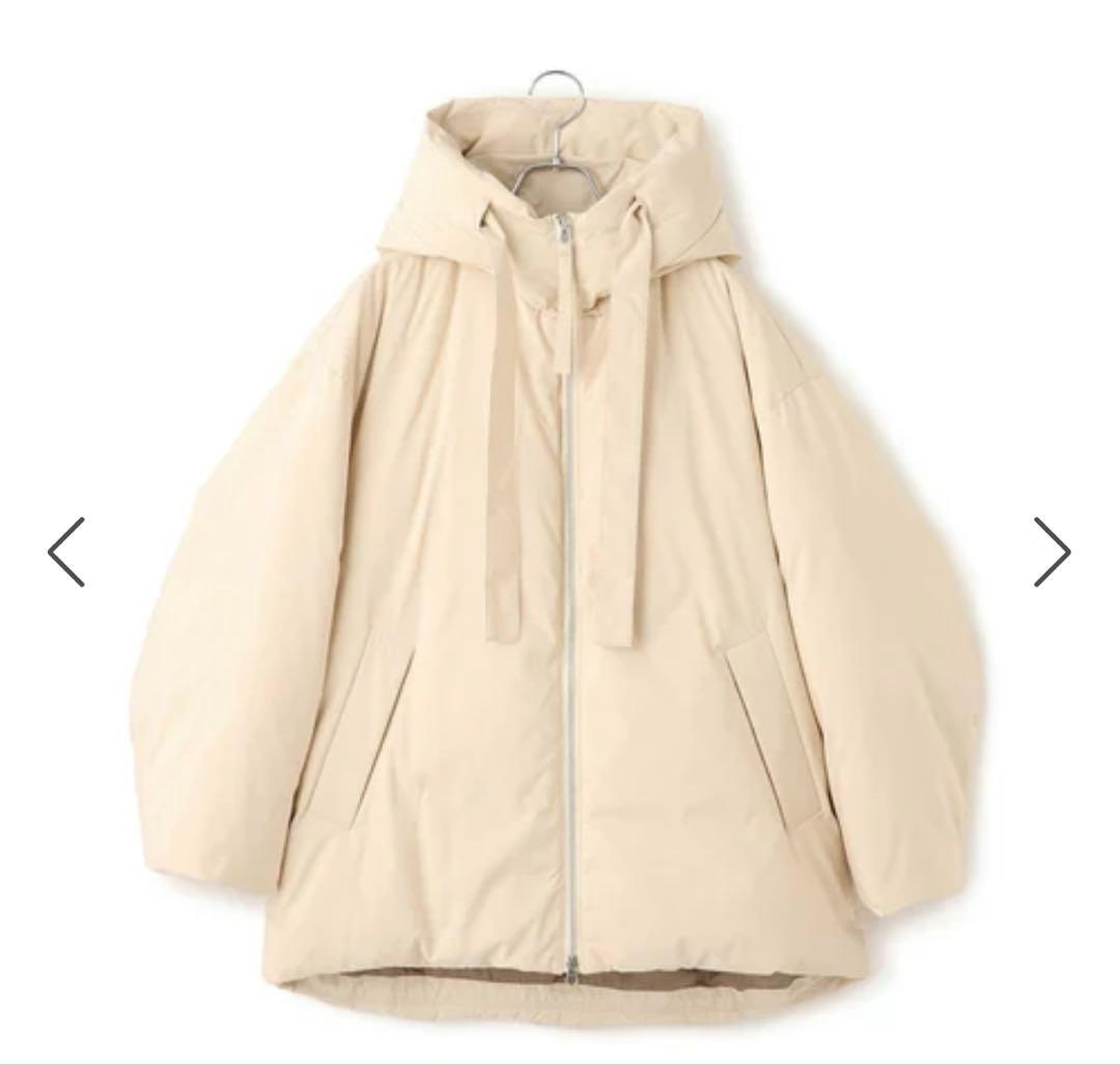 UPPER HIGHTS/アッパー ハイツ】 DOWN JACKET UPPER HIGHTS/アッパー ハイツ】 DOWN JACKET（ダウンジャケット）｜L