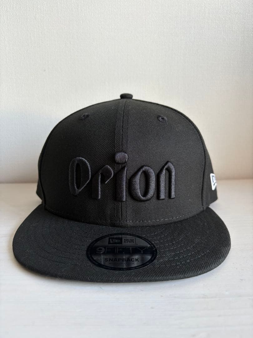 NEW ERA®×ORION 9FIFTY™ コラボキャップ M-L 新品 NEW ERA® 9FIFTY™ ORION CAP ニューエラ ナインフィフティー キャップ