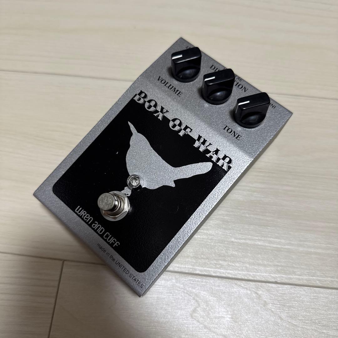 【Wren and Cuff】 BOX OF WAR
