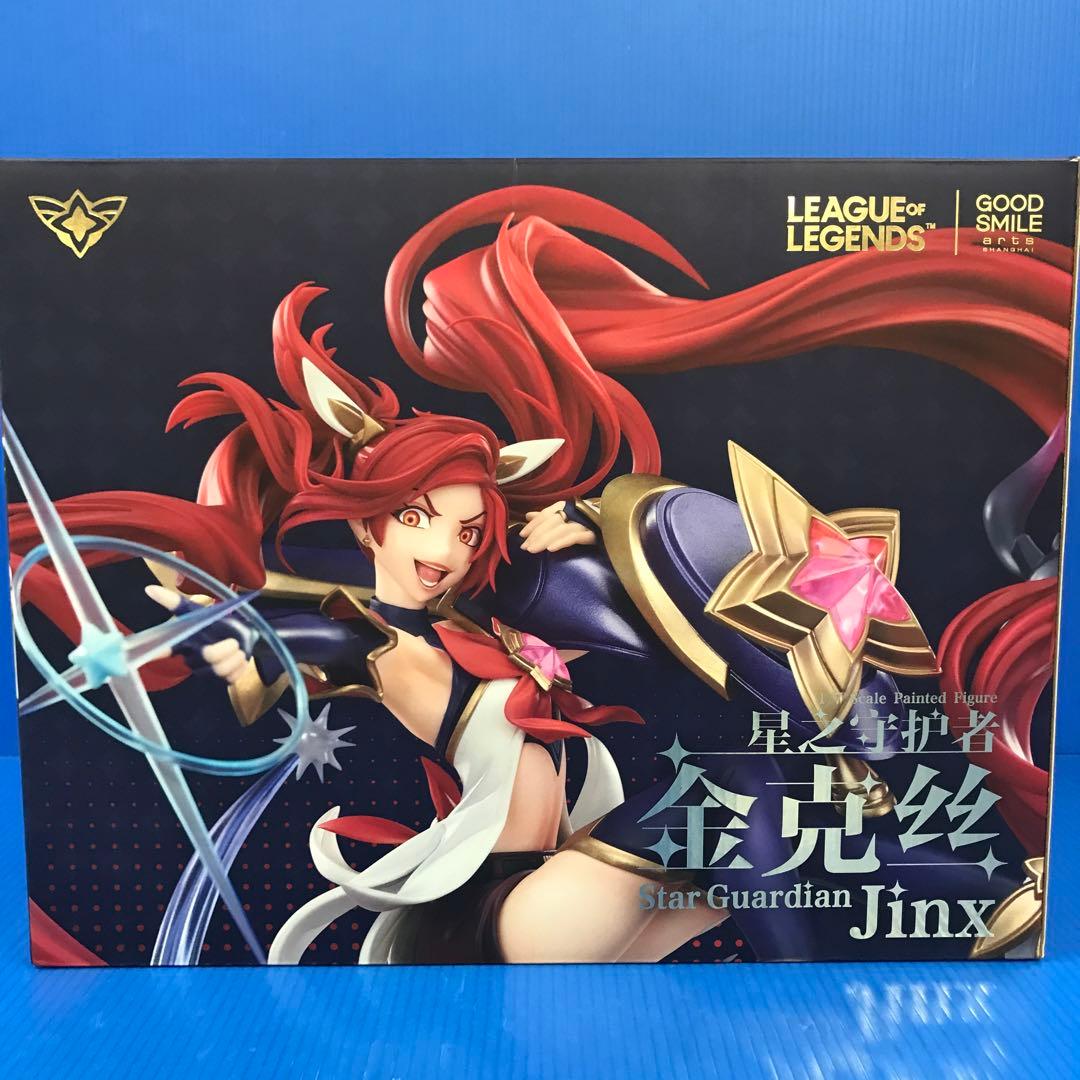 スターガーディアン ジンクス 「League of Legends」 1/7 - メルカリ