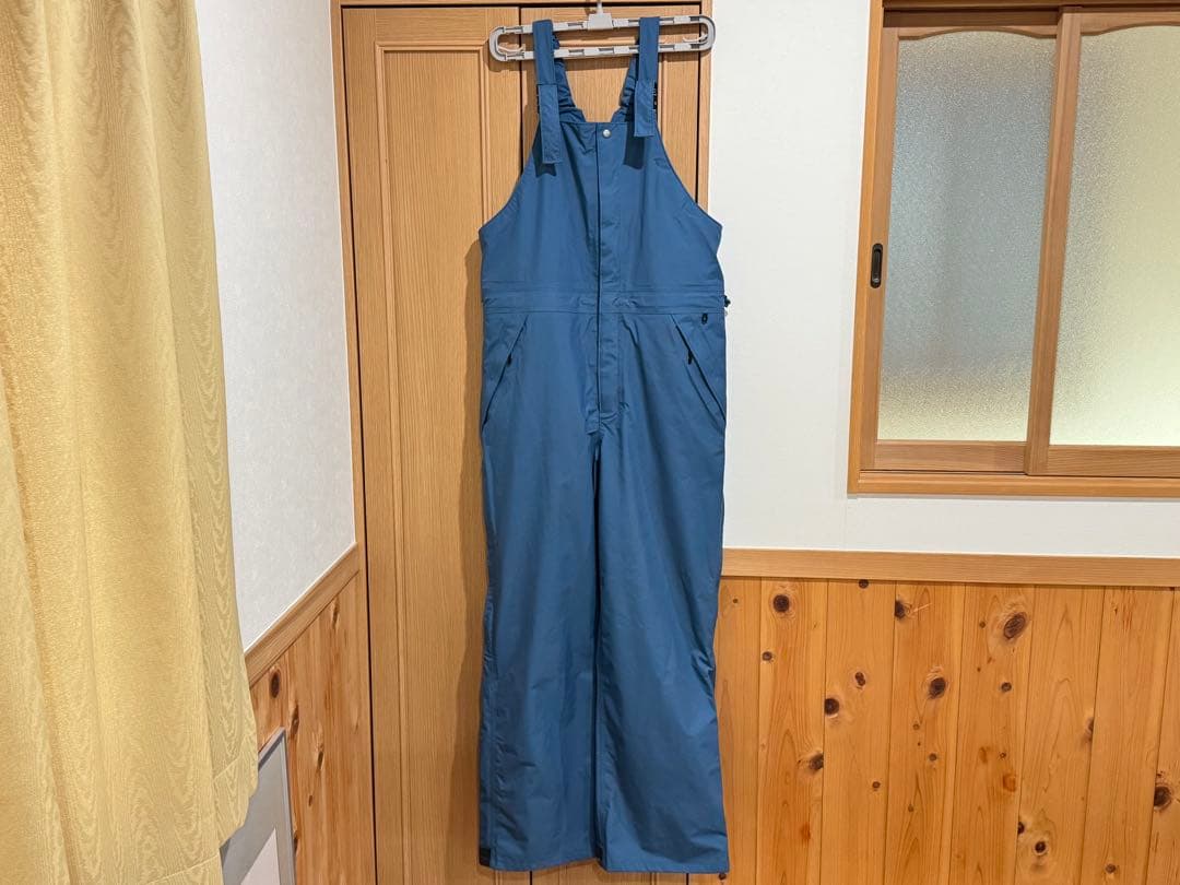 グリーンクロージング ビブPT XXLサイズ 22-23モデル