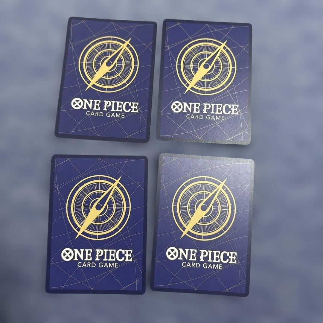 OP14-096 浸食輪廻 R4枚セット - メルカリ