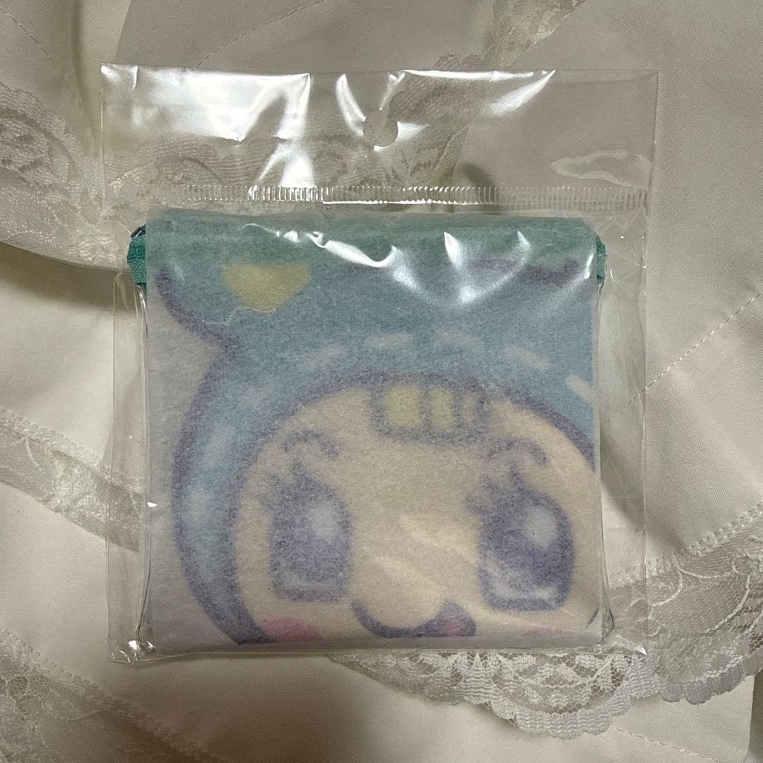 メゾピアノ ブルーベリエちゃん ナルミヤハッピーパーク クリア