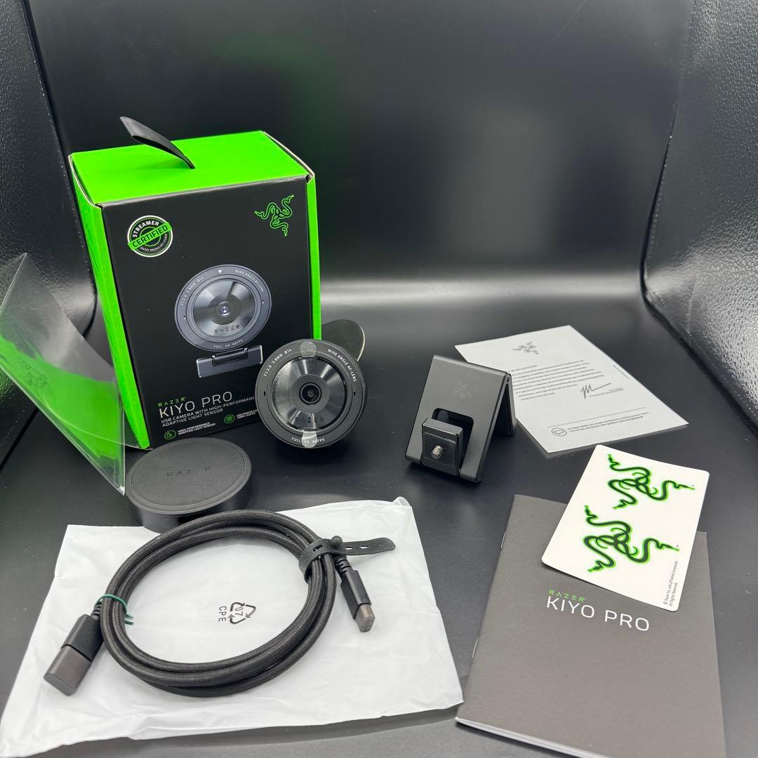 s*a様 Razer KIYOPRO 本体