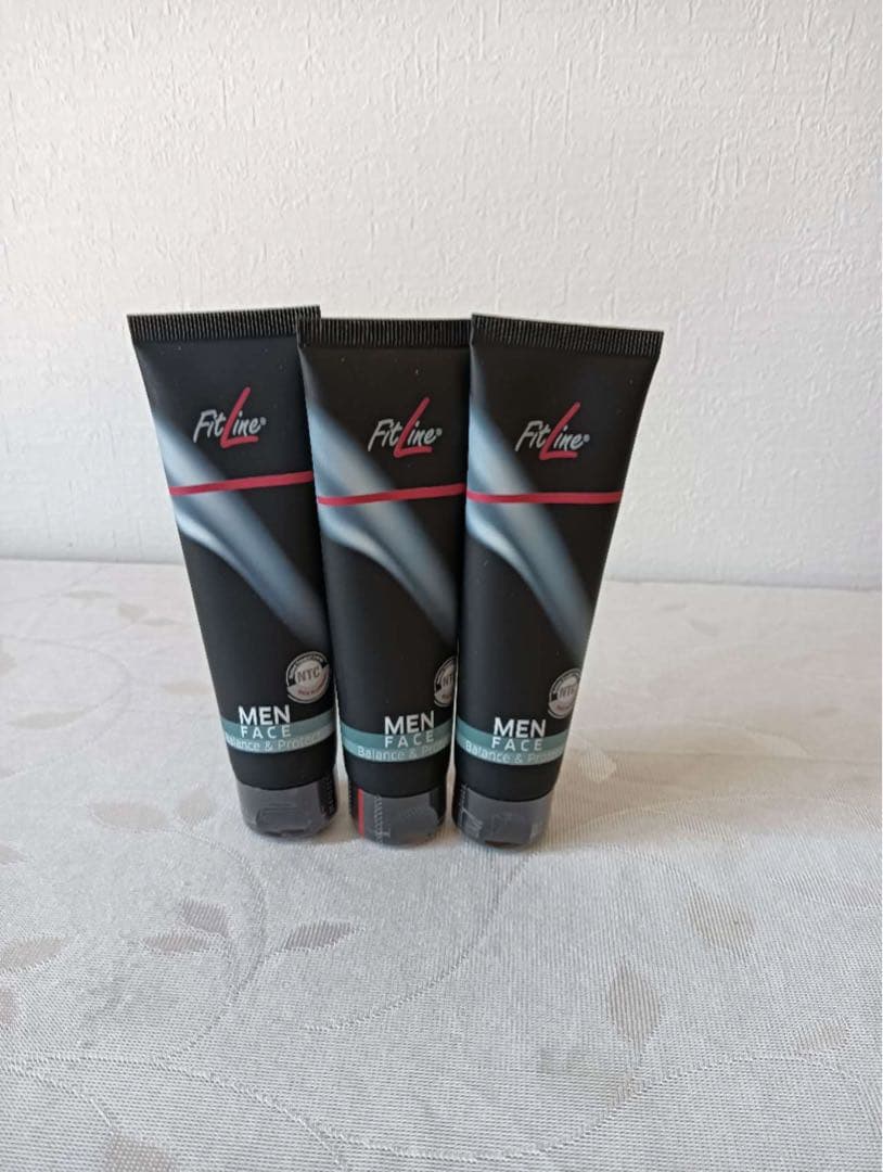 Fitline Men Face Cream 50ml 3本セット