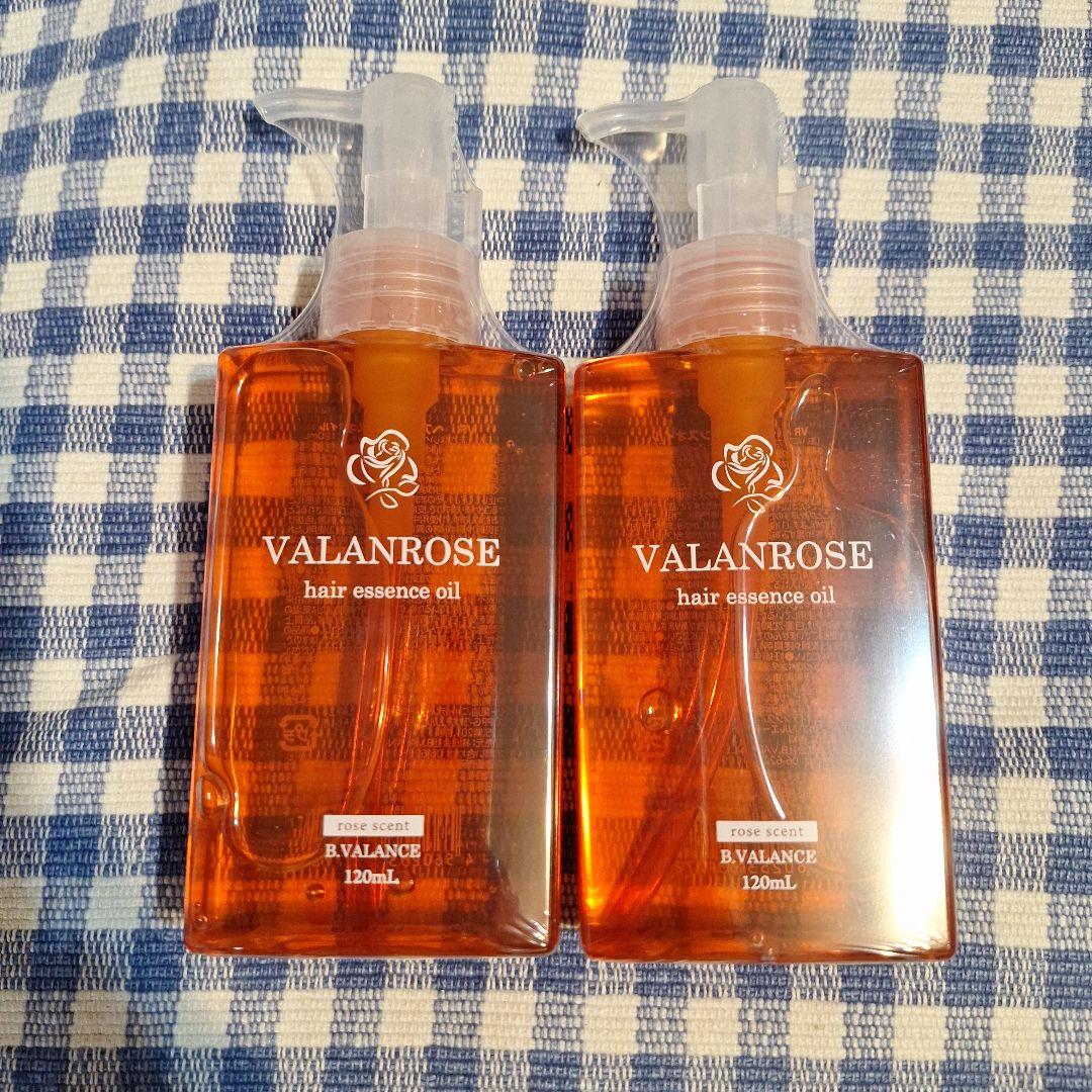 バランローズヘアエッセンスオイル120ml×2本
