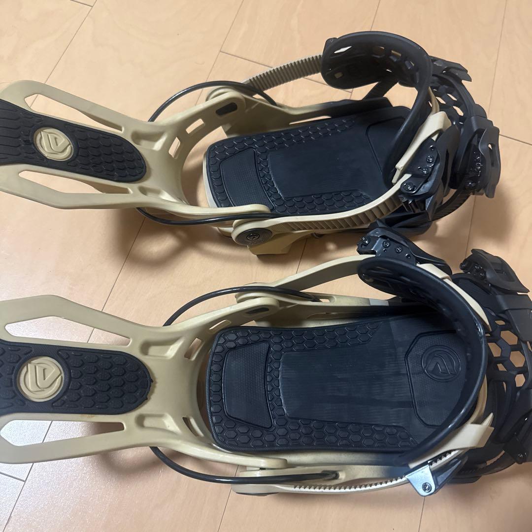 flow クイックエントリー サイズM 10回ほど使用 4×4