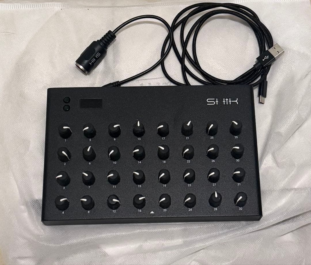 N32B V3 | SHIK MIDIコントローラー N32B-V3-6-1-e1706173080723.jpg