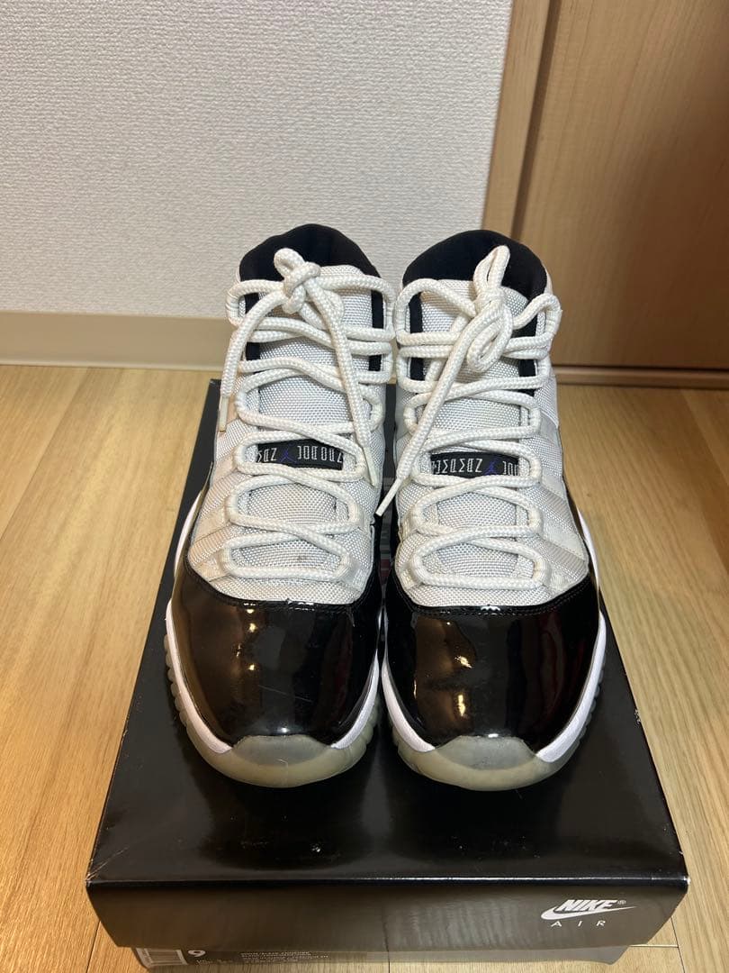 てんNike Air Jordan 11 Retro \"Concord\"