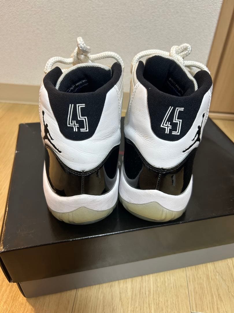 てんNike Air Jordan 11 Retro \"Concord\"