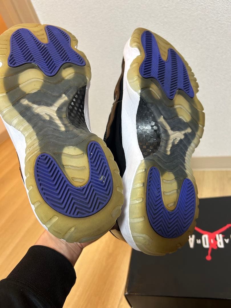 てんNike Air Jordan 11 Retro \"Concord\"