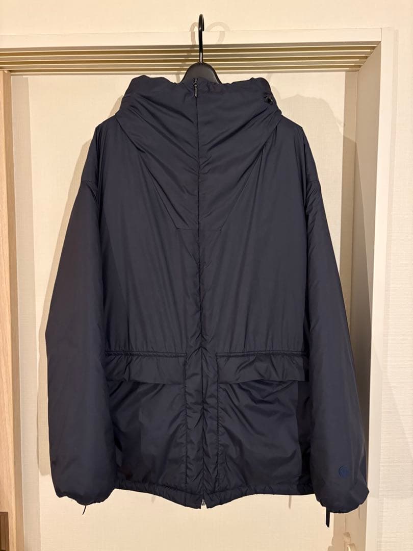 【nanamica/ナナミカ】インサレーションジャケット　ネイビー Mサイズ