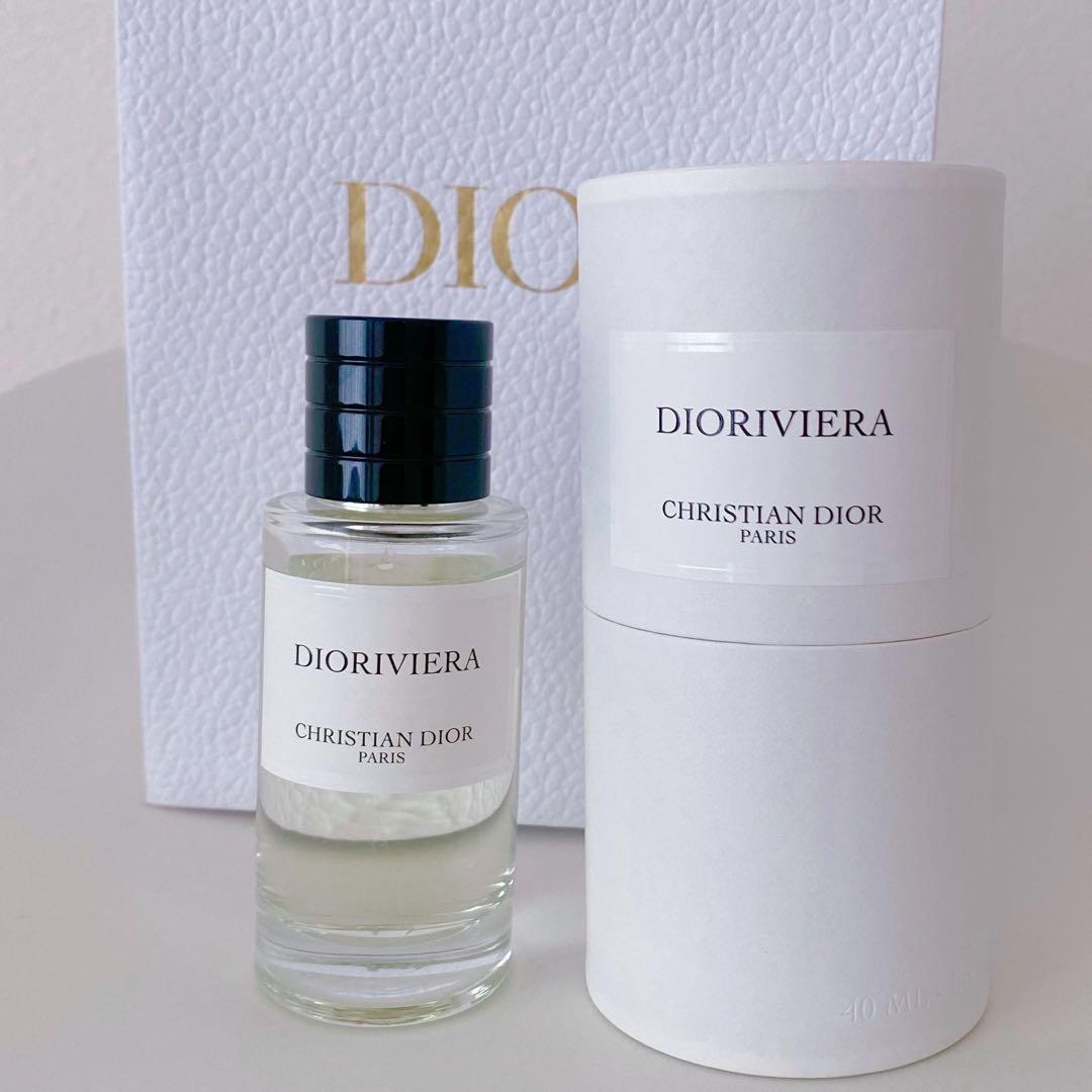 メゾンクリスチャンディオール ディオリビエラ 香水 40ml 香水
