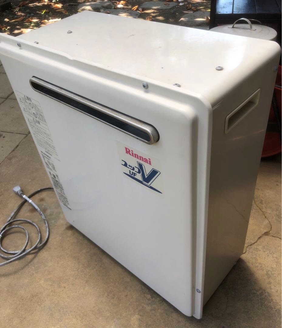 リンナイ　ガス給湯器(都市ガス)16号　RUF-A1610SAG 2020年製 リンナイ 給湯器 16号 オートタイプ 『RUF-A1610SAG(A)』 神奈川県川崎