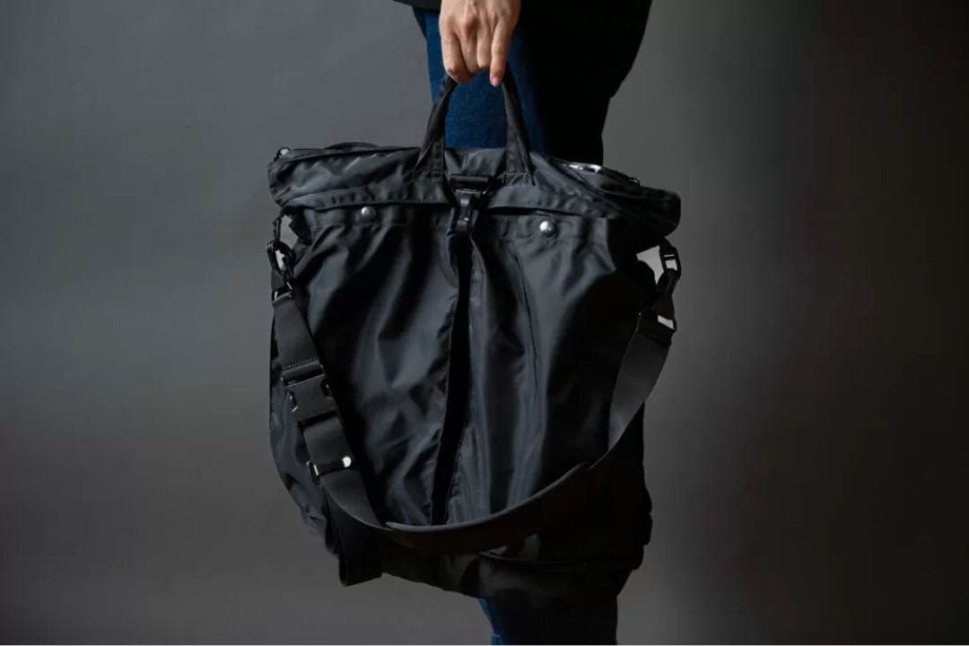 jamBAGJACK 3way helmet bag ヘルメットバッグ