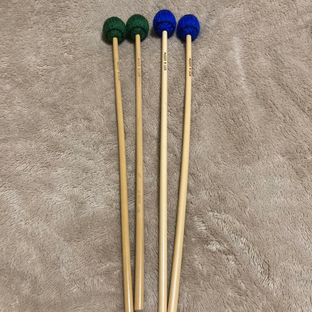 マレット　マリンバ　マッサー