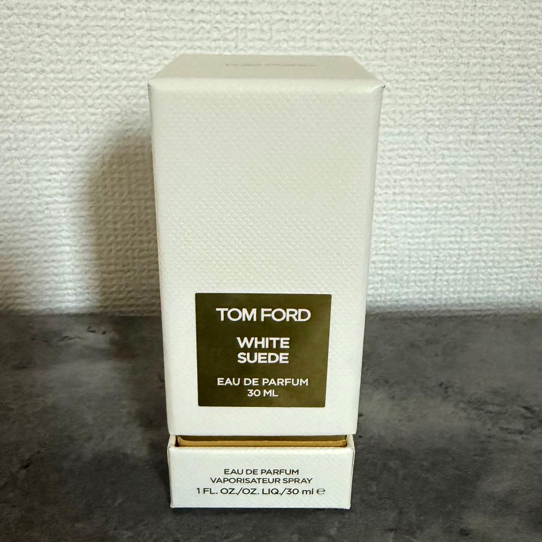 TOM FORD ホワイトスエード 30ml トムフォード TOM FORD WHITE SUEDE ホワイト スエード 30ml ユニ