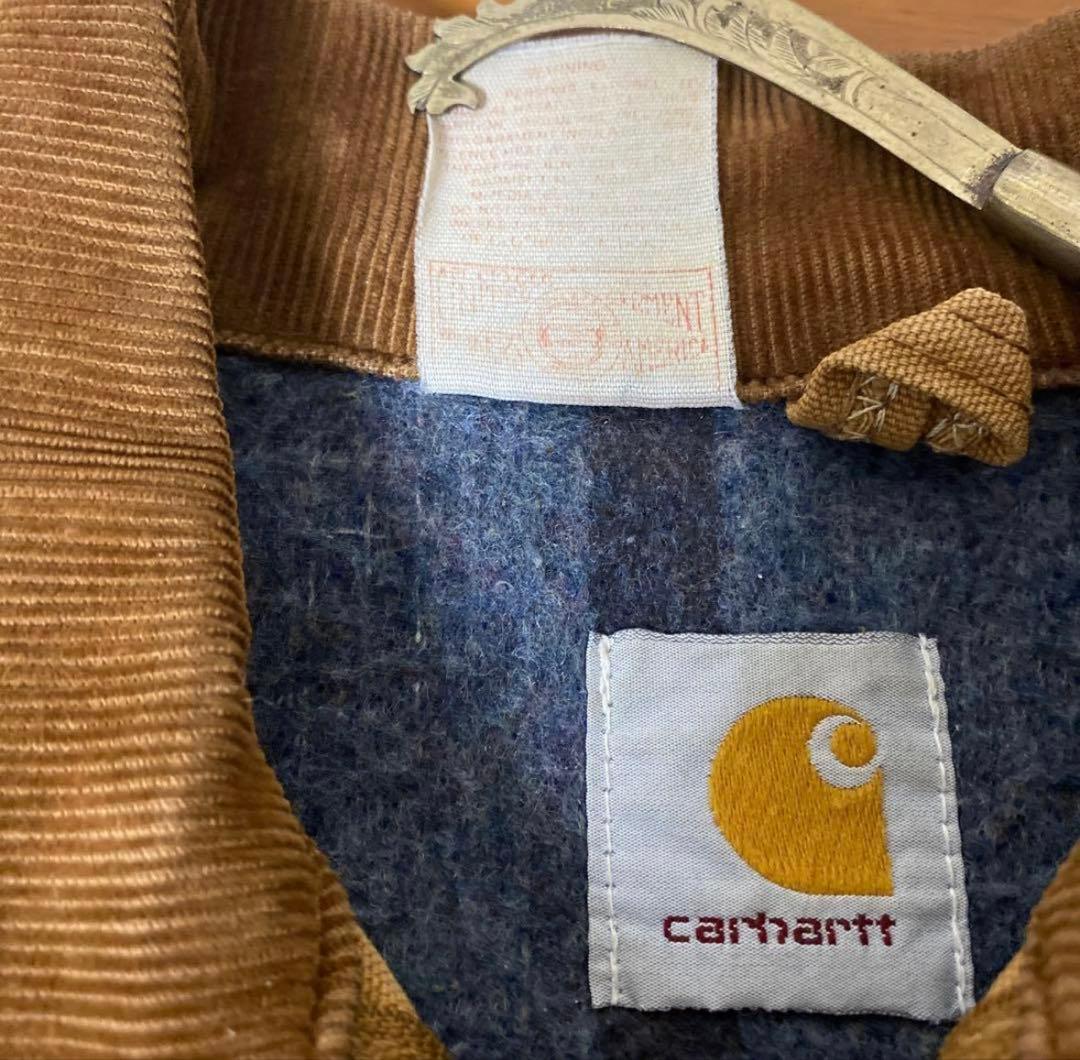 最終値下げ 80'S 星タグ USA製 Carhartt デトロイトジャケット - メルカリ