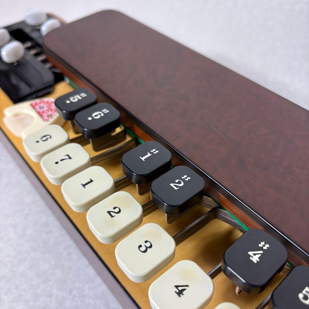 LYRISH LSS75 ライリスト 大正琴 ライリッシュ - メルカリ