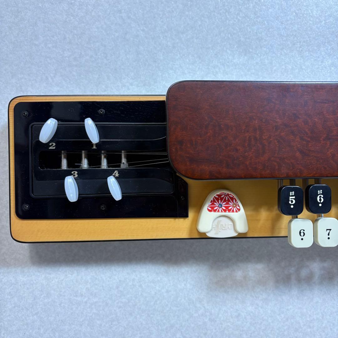 LYRISH LSS75 ライリスト 大正琴 ライリッシュ - メルカリ