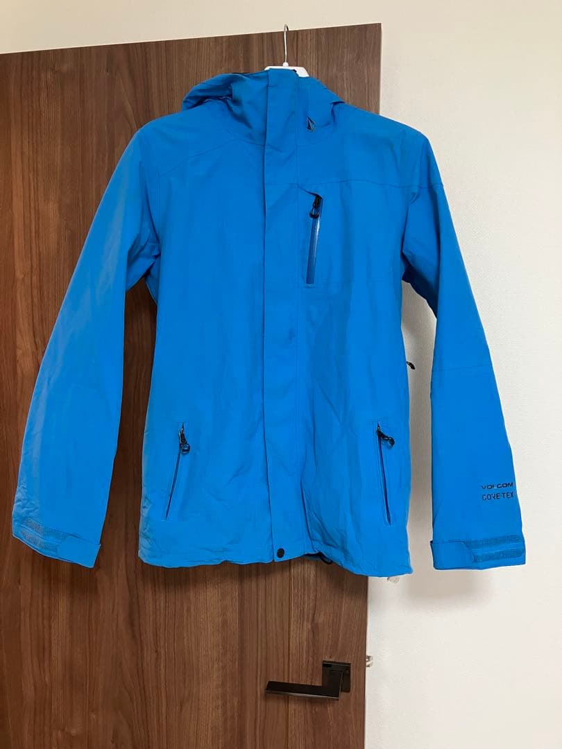 VOLCOM L GORE-TEX ジャケット　サイズS