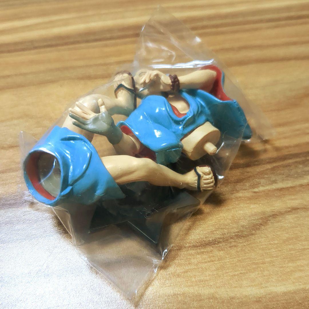 未使用】PS2『天誅参』予約特典 藤岡鉄舟フィギュア 痺れ団子カプセル