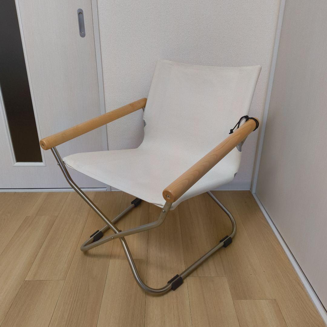 ニーチェアx80　ホワイト