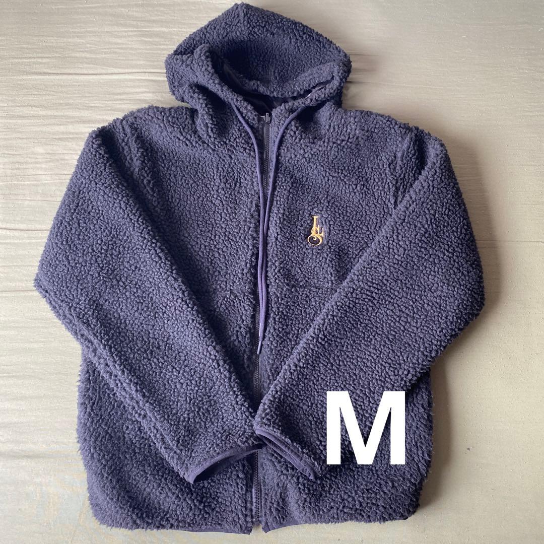 ！お値下げ中！LUNA SEA ボアパーカー　Mサイズ