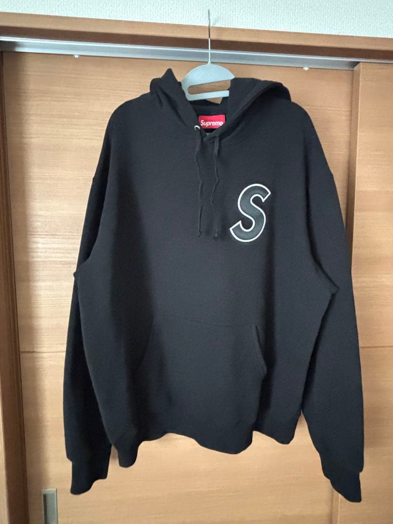 トップス Supreme S Logo Hooded Sweatshirt