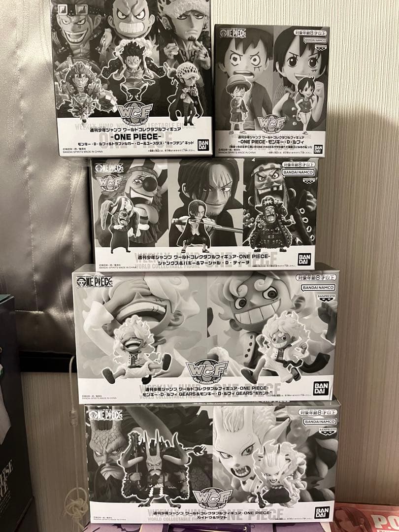 ワンピース ジャンプ応募者サービス ワールドコレクタブル フィギュア WCF Amazon.co.jp: LECAFIG ゾロ ジャンプ 応募者全員サービス WCF