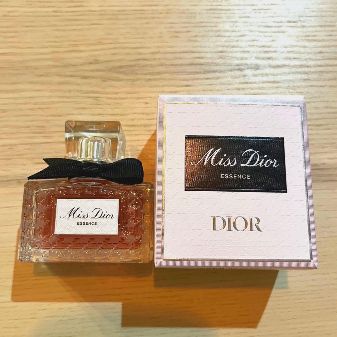 ミスディオール エッセンス 35ml - メルカリ