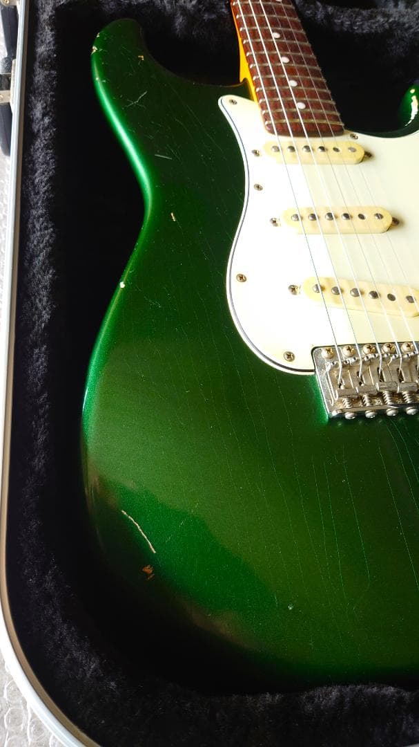 Momose：MST1-STD/NJ SWG-Relic All Lacquer - メルカリ