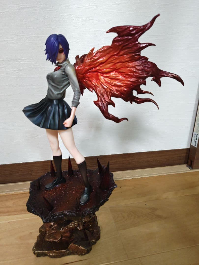 霧嶋董香ガレージキット