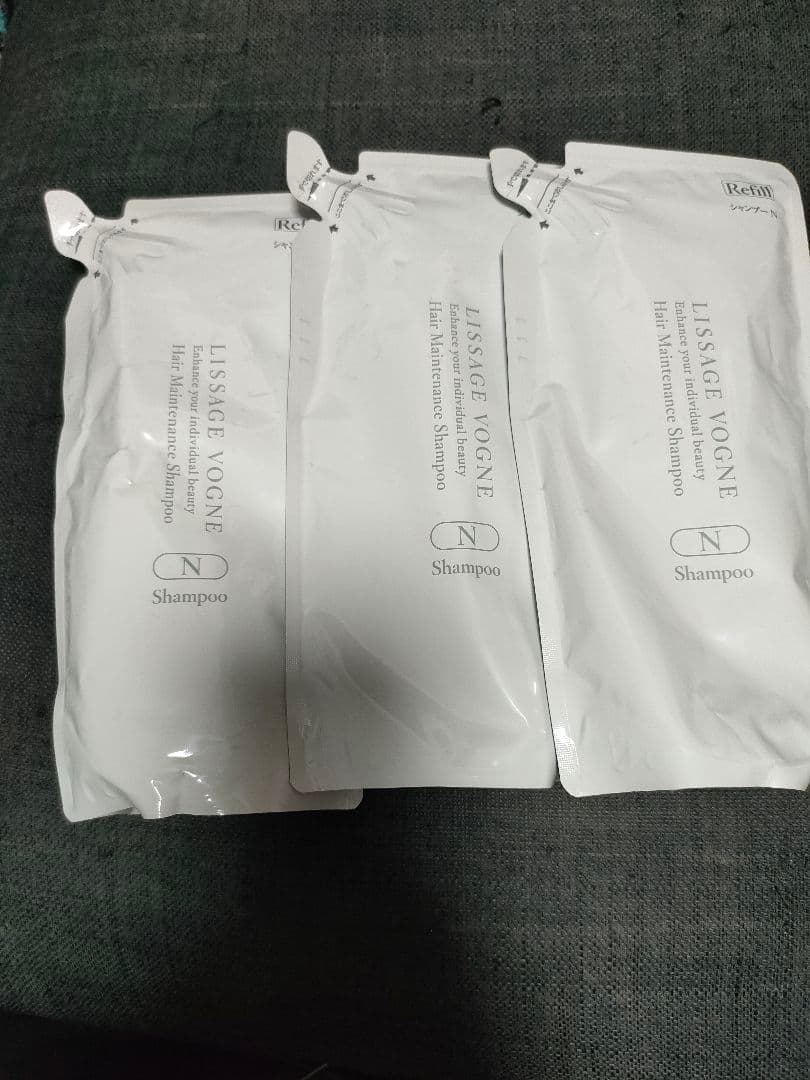 リサージヴォーニュシャンプー&トリートメントセット