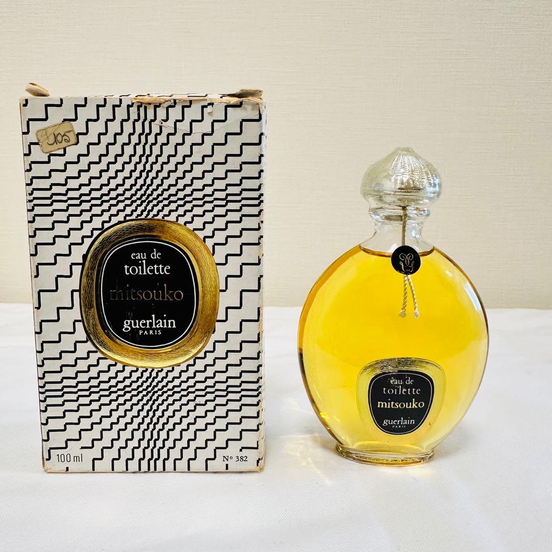 新品　mitsouko guerlain ゲラン ミツコ 香水  100ml