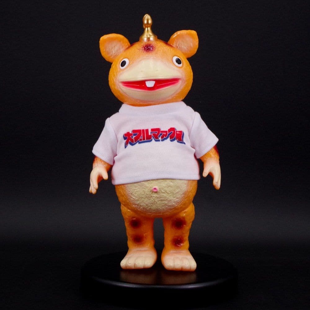 ブルマァク】快獣ブースカ Tシャツ付き(大ブルマァク展限定カラー