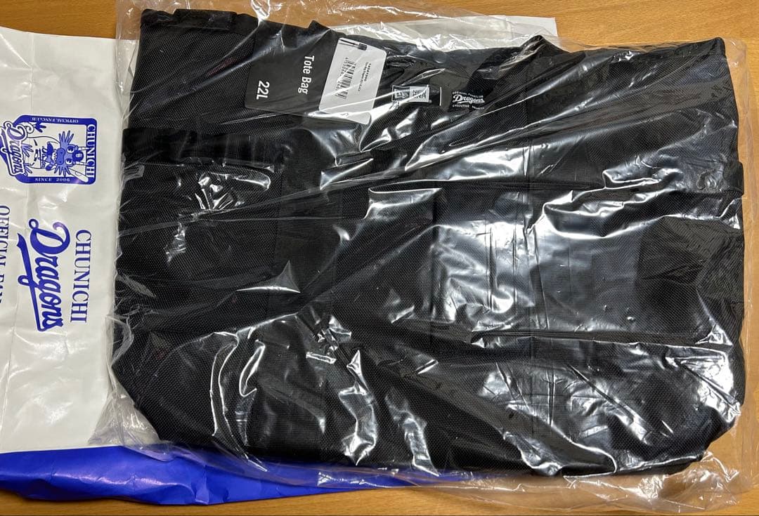 中日ドラゴンズ ファンクラブDragons X NEW ERA トートバッグ - メルカリ