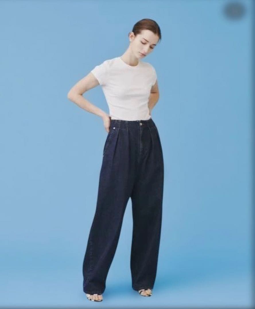 アイムイン　I'min デニム　S