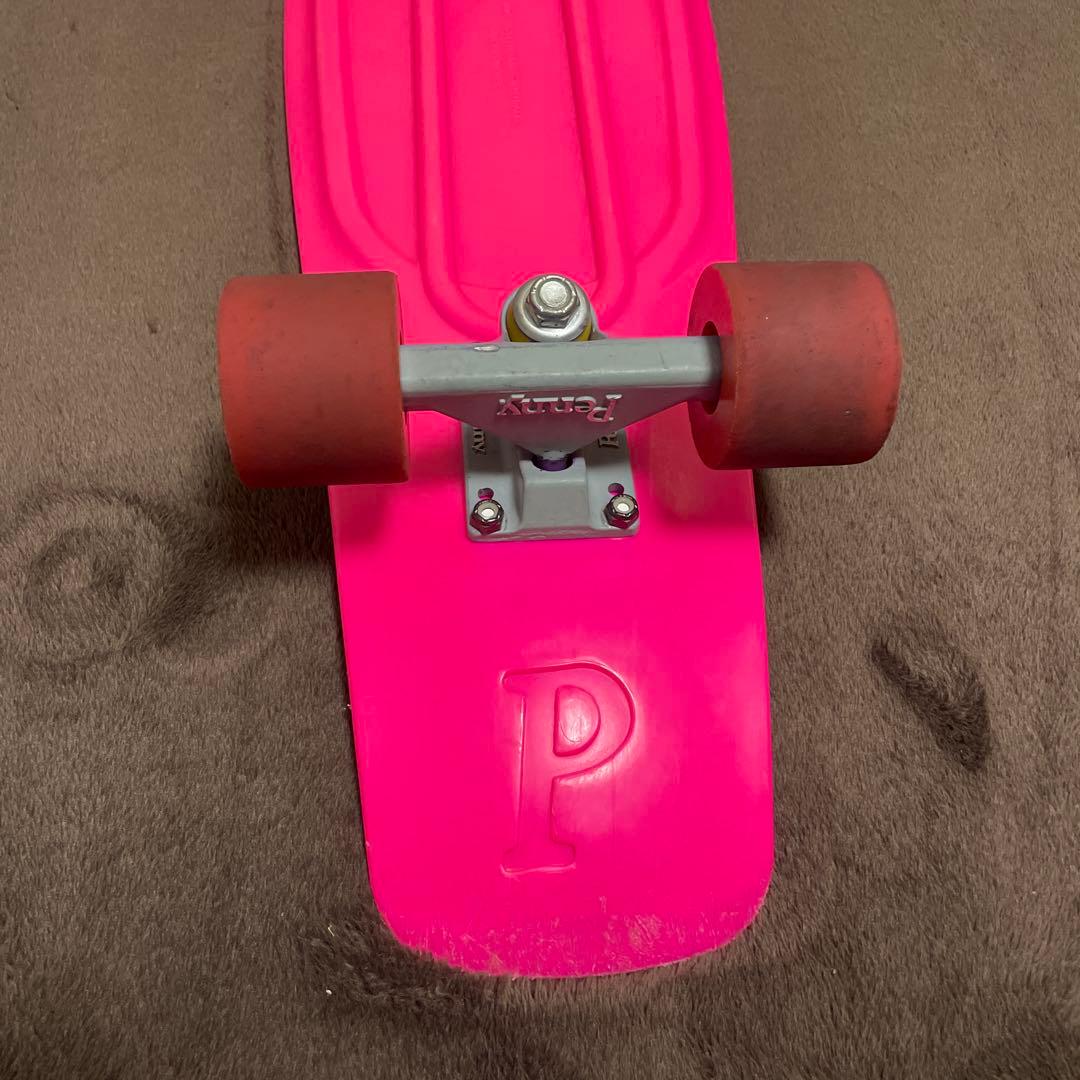 Penny ニッケル 27インチ ピンク - メルカリ