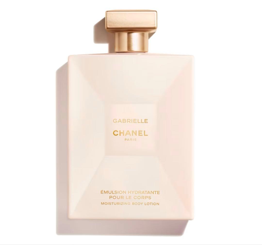 ガブリエル　シャネル　ボディーローション　ボディ用乳液